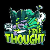 FREE THOUGHT - design