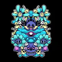GOOD VIBES ONLY - design