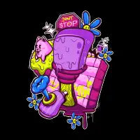 ICE POP - design