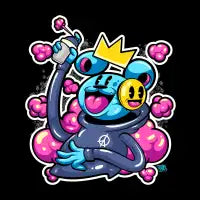 KING BEAR - design