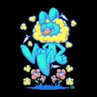 NO BAD VIBES T-Shirt - design