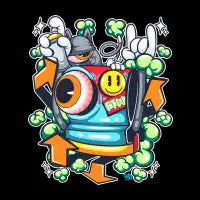 RUBBER AND CANS - design