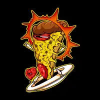 SHARE YOUR SLICES - design