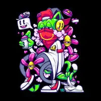 STAY FRESH - design