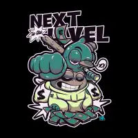 TO THE NEXT LEVEL - design