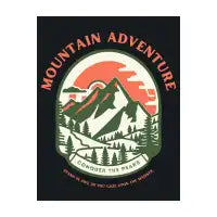Mountain Adventure - design