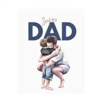 Super Dad - design