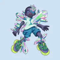 Crystal - design