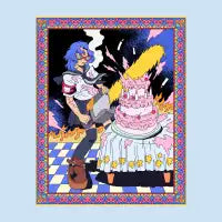 Happy birthday - design