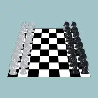 Horses - design