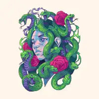 Medusa - design