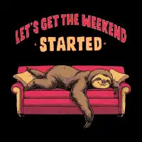 Weekend - design