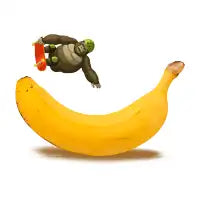 Banana Vert Ramps - design
