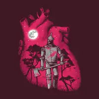 Heart Seeker - design