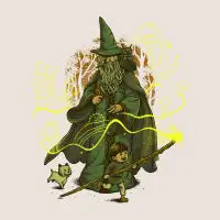 Magic Imagination - design