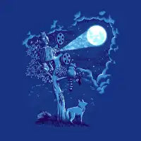 Night Sky Projector - design