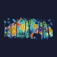 Rainfishorest - design