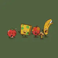 Zombie Food - design