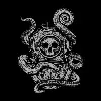 Dead Diver - design