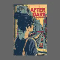 After Dark 1 - design