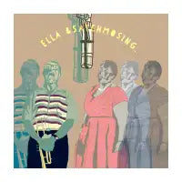 ella & satchmo - design
