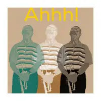 Satchmo ahhh! - design