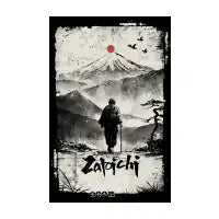 Zatoichi 2 - design