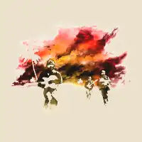 Art No War - design