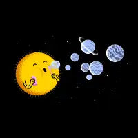 Bubble Universe - design
