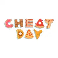 Cheat Day - design