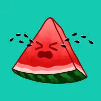 Cry Baby Melon - design