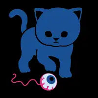 Curious Kitty - design
