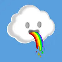 Happy Rainbow - design