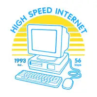 High Speed Internet - design