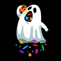 Hungry Ghost - design