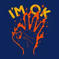 I'm OK - design