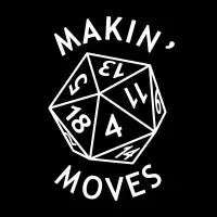 Makin' Moves - design
