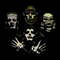 Monster Rhapsody - design