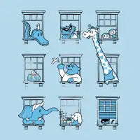 Neighbors - design