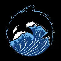 Orca Waves - design