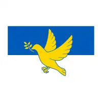 Peace for Ukraine - design