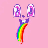 Rainbow Joy - design