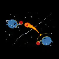 Space Pong - design
