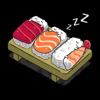 Sushi (Black Variant) - design
