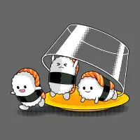 Sushi Escape - design