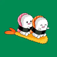 Sushi Float - design