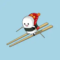 Sushi Ski - design
