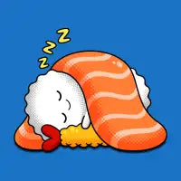 Sushi Snooze - design