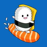 Sushi Surf - design