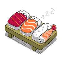 Sushi - design